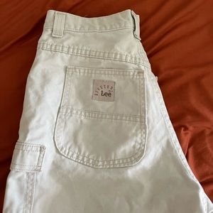 Vintage Lee Cargo Shorts